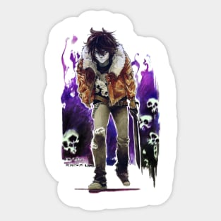 Nico di Angelo Sticker